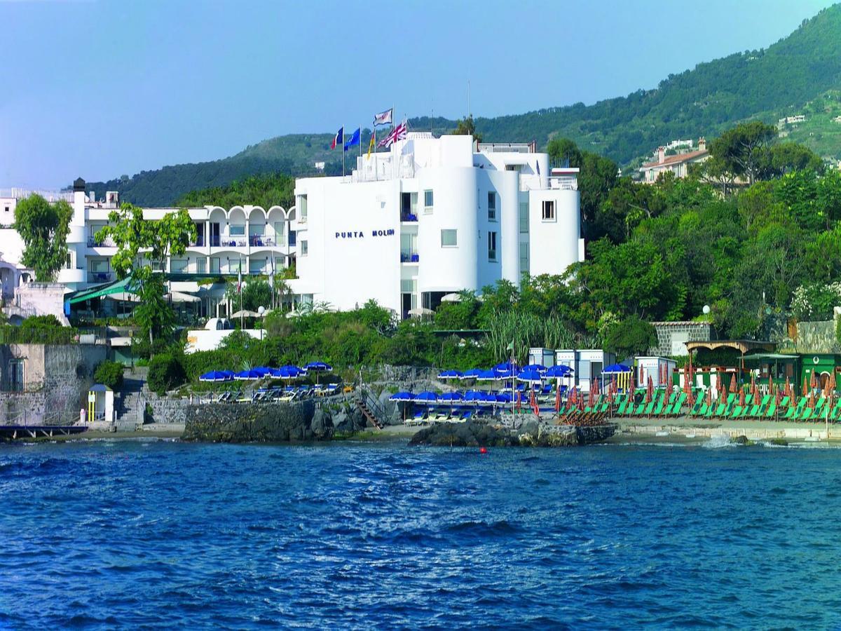 Grand Punta Molino Terme Hotel Ischia
